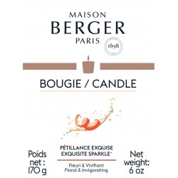 Bougie Parfumée Insti...
