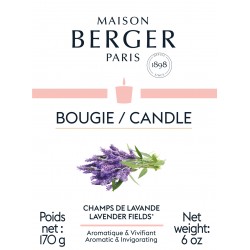 Bougie Parfumée Insti...
