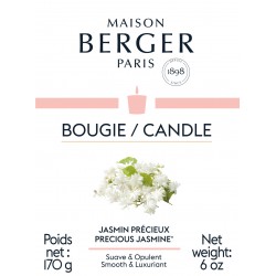Bougie Parfumée Insti...