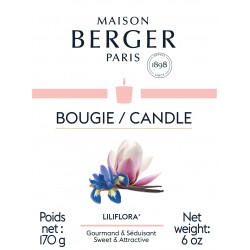 Bougie Parfumée Insti...