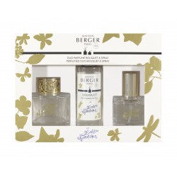 Coffret Duo Bouquet Parfumé...