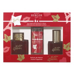 Coffret Duo Bouquet Parfumé...