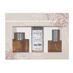 Coffret Duo Bouquet Parfumé...