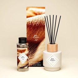 Bouquet Parfumé Bois...