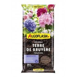 Sac Terre de Bruyère...