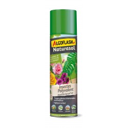 Aérosol insecticide rosiers...