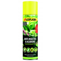 Aérosol Insecticide Plantes...
