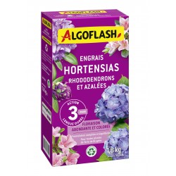 Étui engrais hortensias...