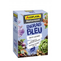Boite Engrais bleu 100%...