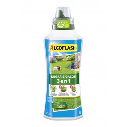 flacon Engrais Gazon 3 en 1...
