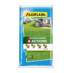 Sac Engrais Gazon 4 Actions...