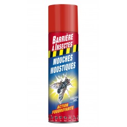 Aérosol Insectes Volants...