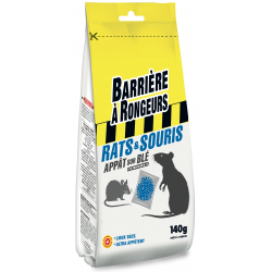 Sachet Appât sur céréales...