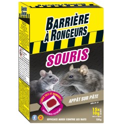 Étui Appât sur pâte Souris...