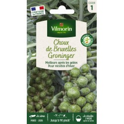 VILMORIN GRAINES...