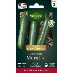 VILMORIN GRAINES...