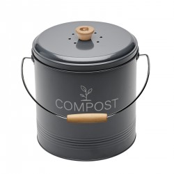 Seau À Compost + Filtre +...