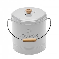 Seau À Compost + Filtre +...