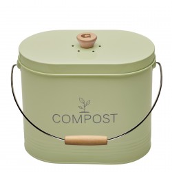 Seau À Compost + Filtre...