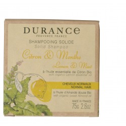 Shampooing Solide Citron...