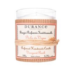 Bougie Parfumée Pêche De...