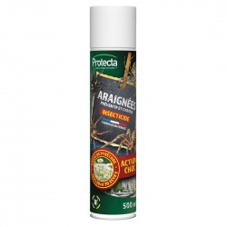 Insecticide Araignees...