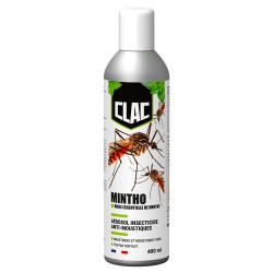 Insecticide Moustiques...