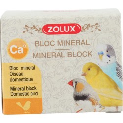 BLOC MINÉRAL Ca+ Oiseau...