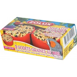 Godets friandises Oiseau...