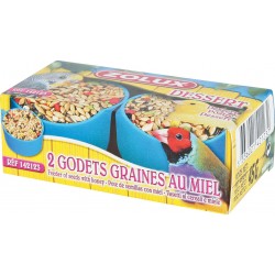 DESSERT Godets friandises...