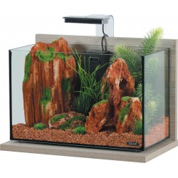 IDRO 20 Aquarium Zébrano...