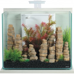 IDRO 50 Aquarium Blanc...