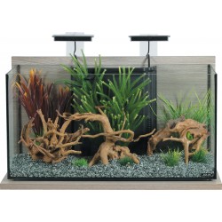 IDRO 60 Aquarium Zébrano...