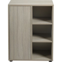 IDRO 60 Meuble Zébrano gris