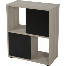 ISEO TREND 60 Meuble Noir