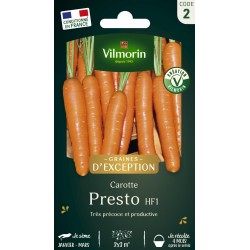 VILMORIN GRAINES...