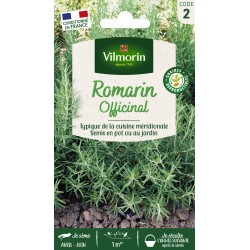 VILMORIN GRAINES...