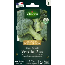 VILMORIN GRAINES...