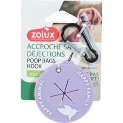 ACCROCHE SAC DÉJECTIONS...