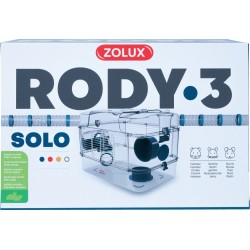 RODY 3 Solo habitat...