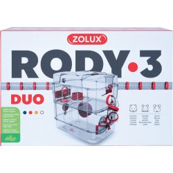 RODY 3 Duo habitat évolutif...