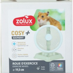 COSY+ EXPERT Roue sur pied...