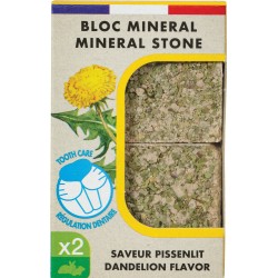 EDEN Bloc minéral Rongeur...