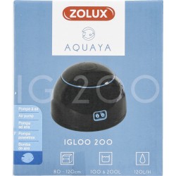 AQUAYA IG200 Pompe à air...