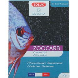 AQUAYA Zoocarb charbon...