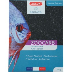 AQUAYA Zoocarb charbon...