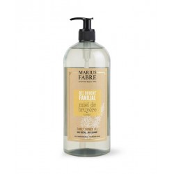 Gel Douche Familial Miel De...
