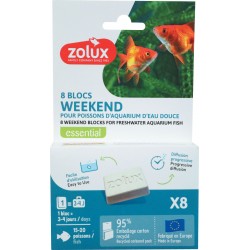 BLOCS WEEKEND ESSENTIAL...