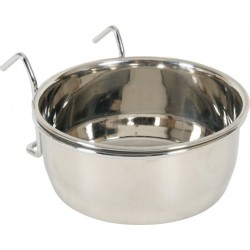 Gamelle&crochet Inox Ø7-140ML
