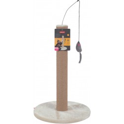 POTEAU À GRIFFER Beige 63CM